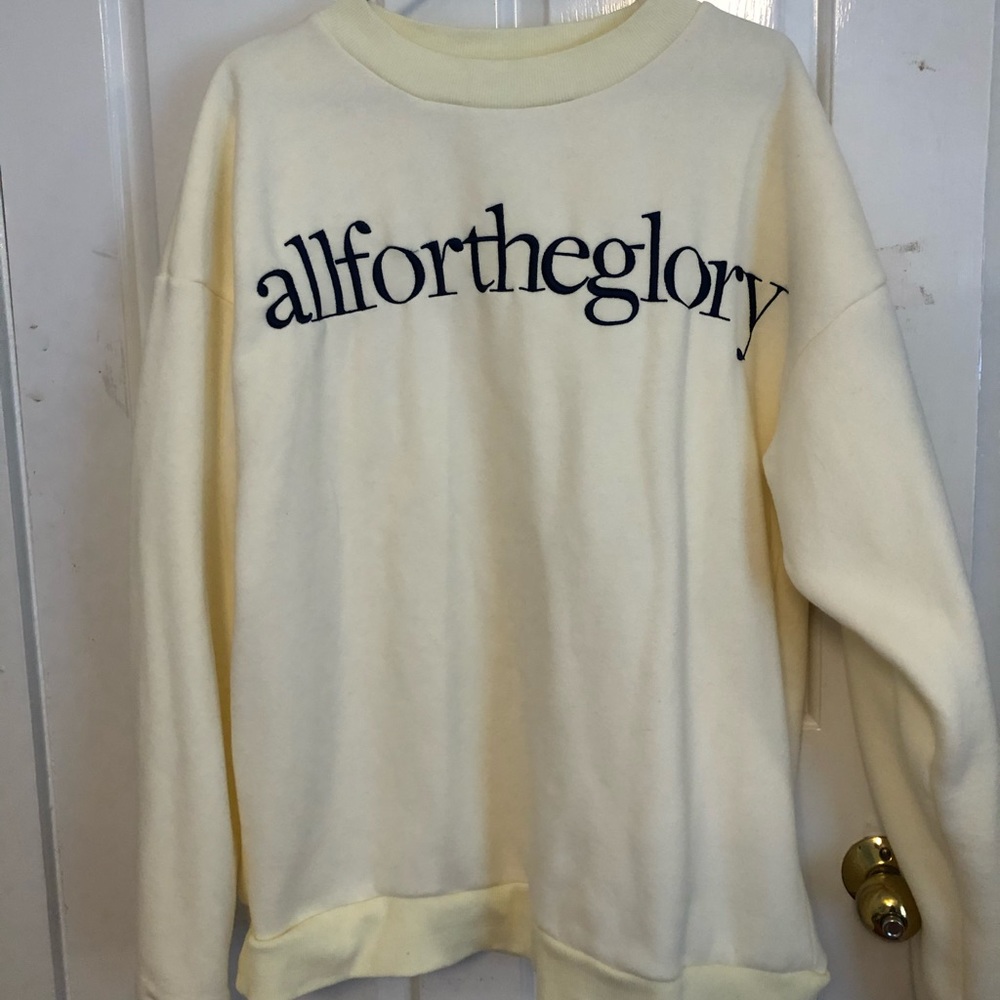 Conteam sweat shirt
